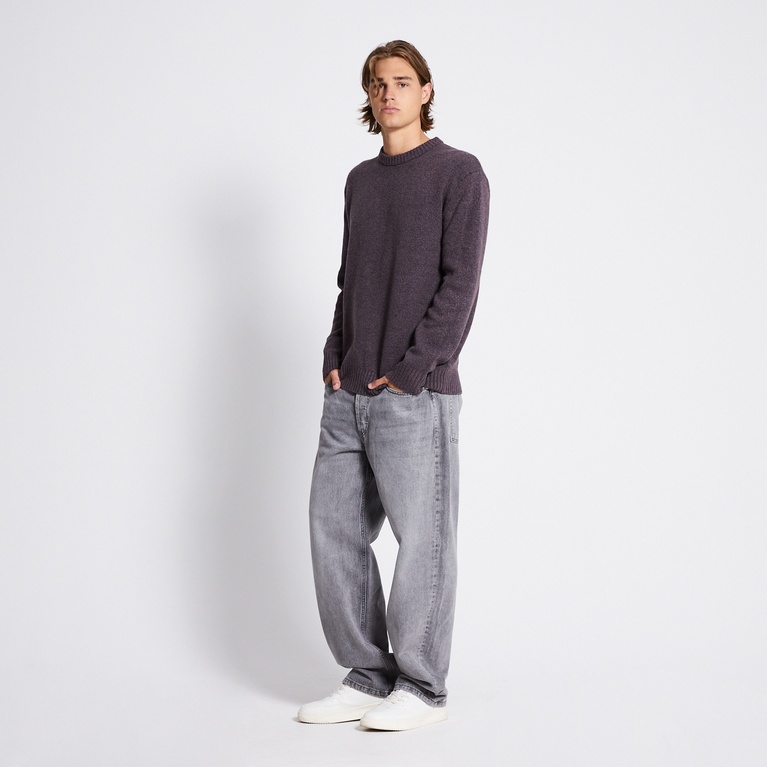 Knit sweater "River"